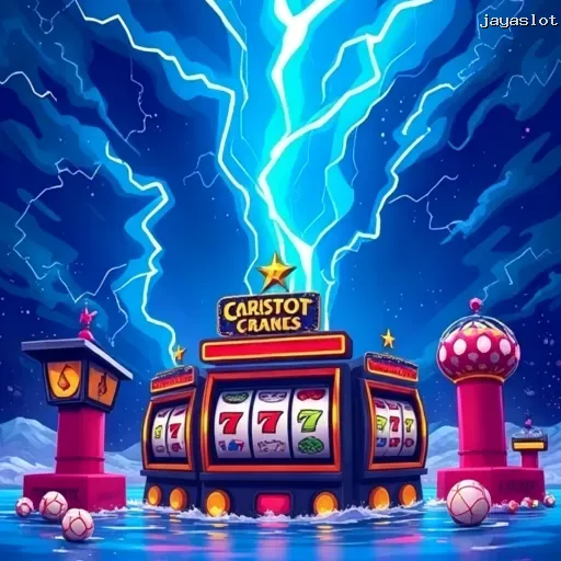 jayaslot: Promo dan Bonus Terbaik untuk Para Gamer Indonesia