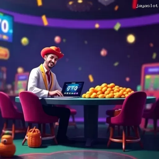 Panduan Lengkap Menggunakan Situs Game jayaslot